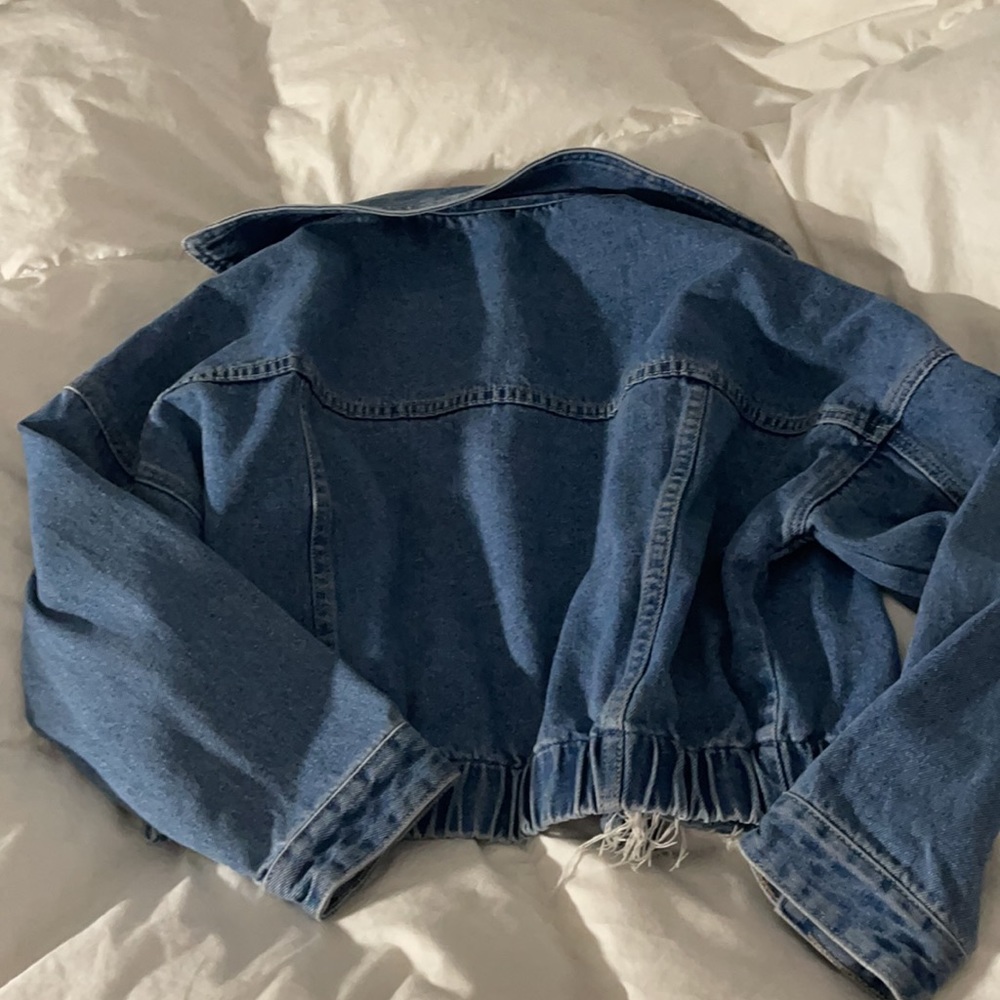 Jean jacket - Picture 3 of 3